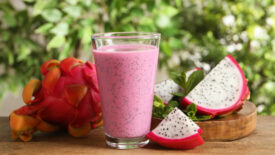 pitahaya smoothie