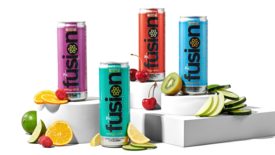 7 Eleven Fusion Drinks