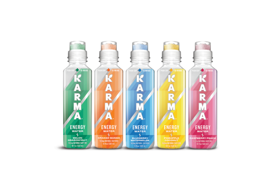 Karma Energy Water