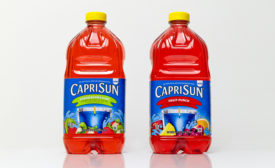 caprisun juices