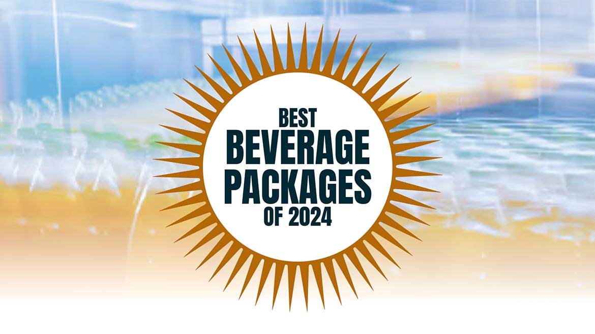 The Best Beverage Packages of 2024 | Beverage Industry