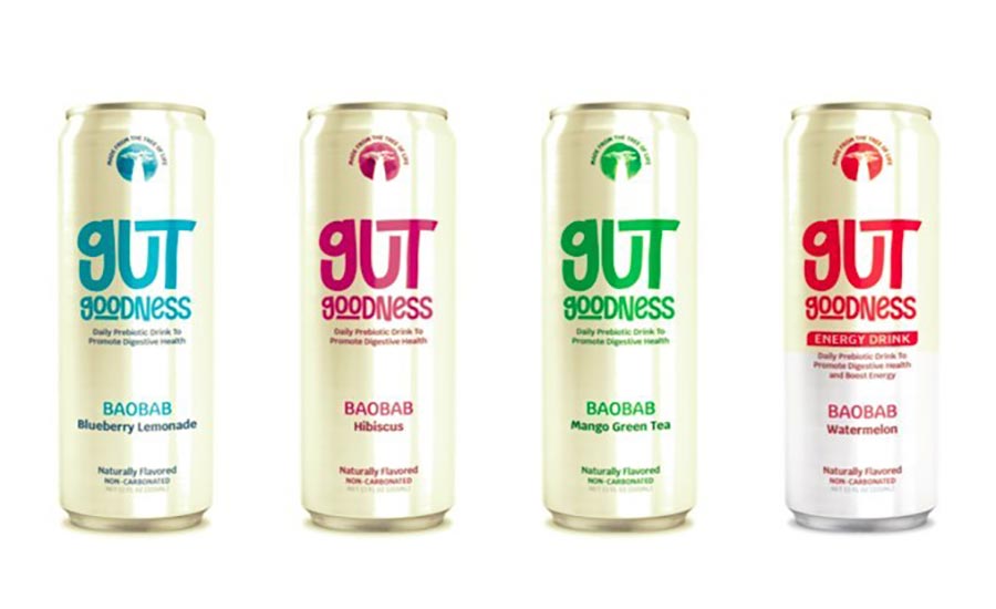 Packaged in 100% recyclable aluminum cans, Nurri Protein Milk Shakes