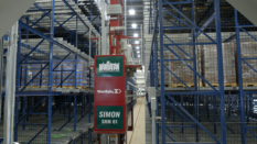 Global demand for automated storage and retrieval systems