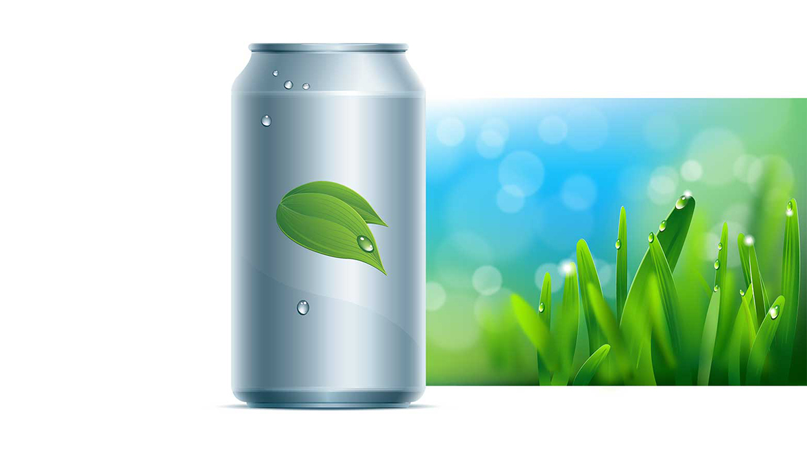 Sustainability, convenience drive demand for aluminum packaging