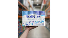 nurri ultra-filtered milkshake