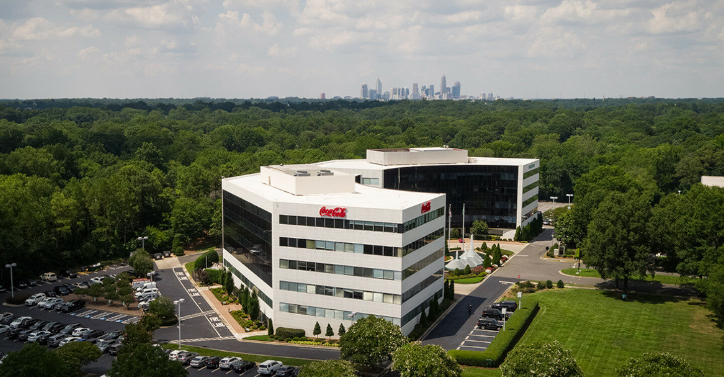 Coca-Cola Consolidated Headquarters