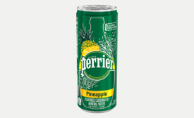 Perrier Pineapple